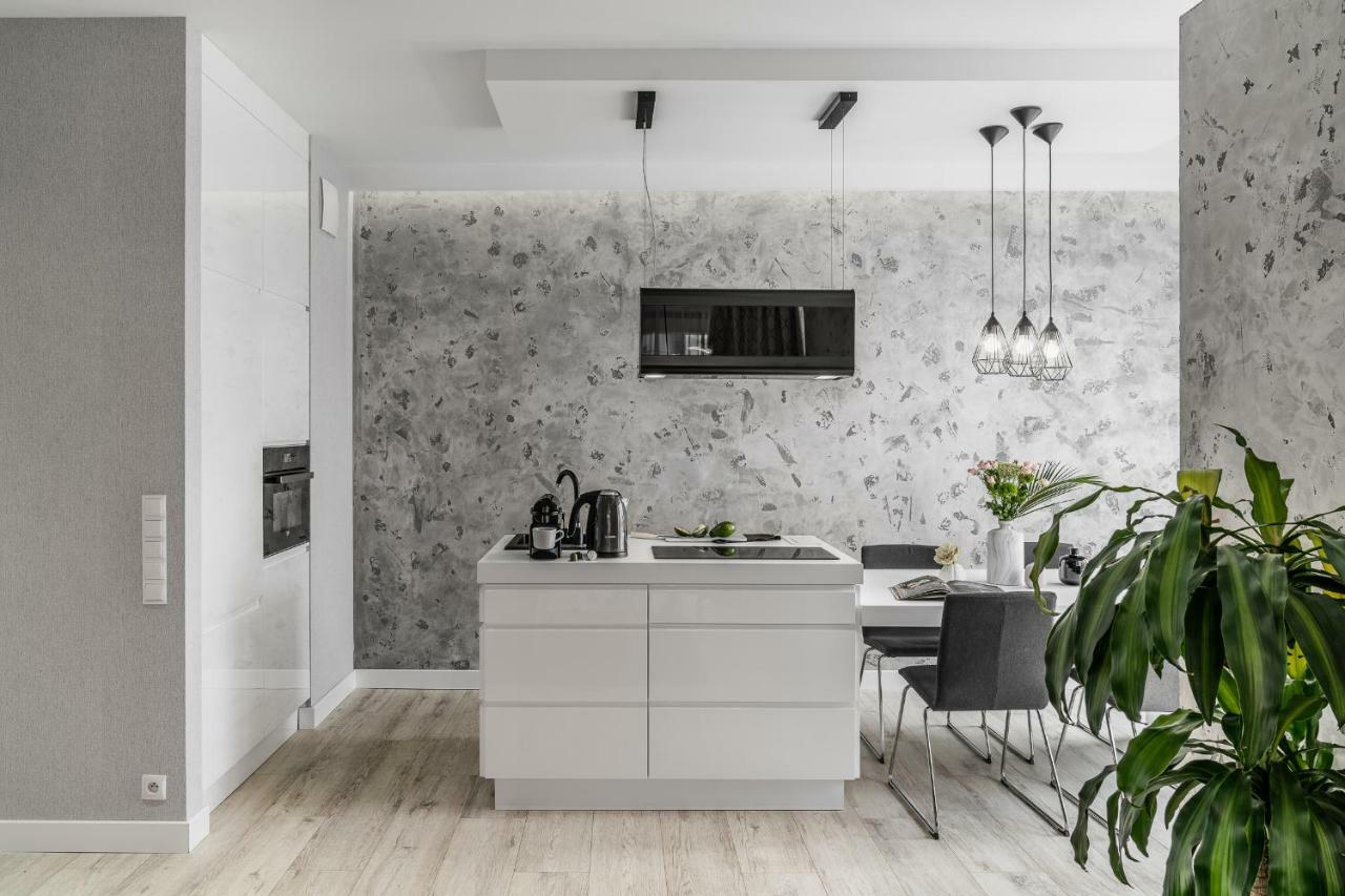 Stara Stocznia Apartment Gdańsk Exterior foto
