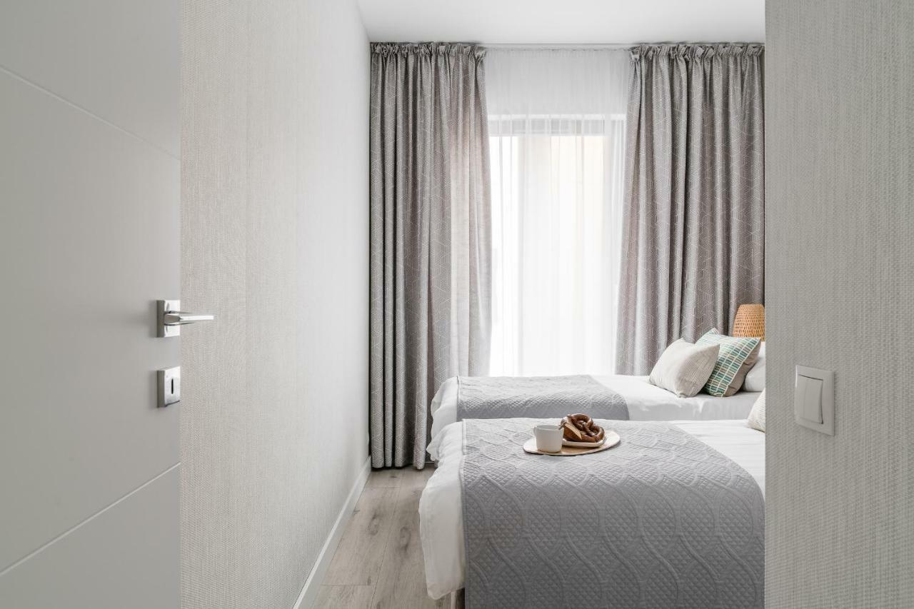 Stara Stocznia Apartment Gdańsk Exterior foto